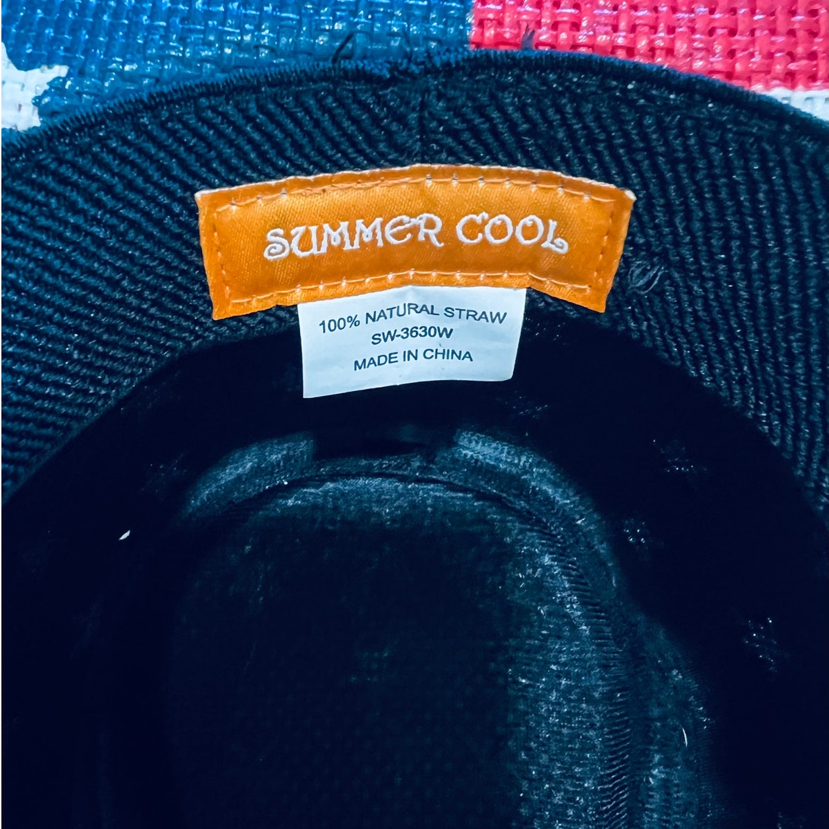 America: The Cowboy Hat