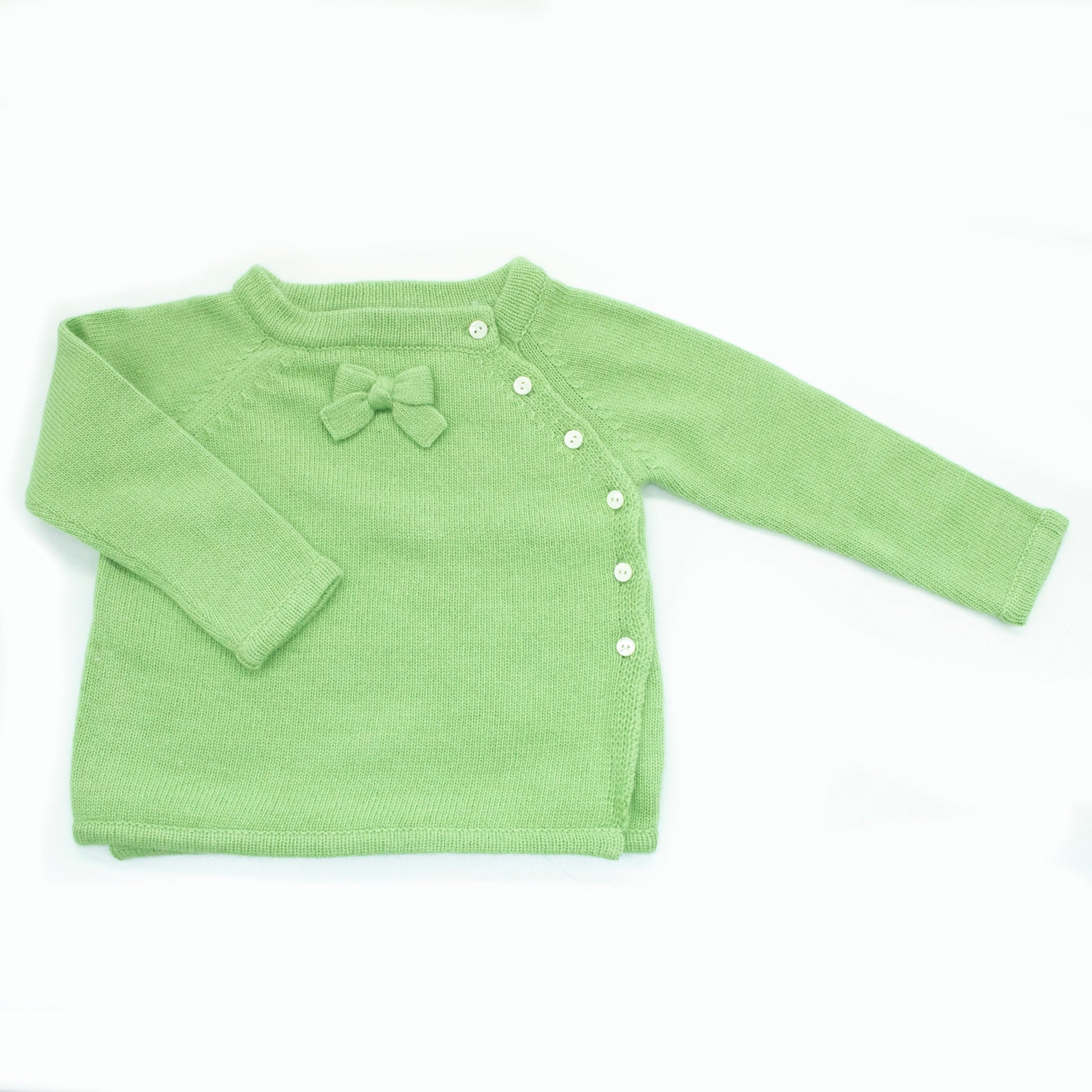 BABIES BOW SWEATERS-4