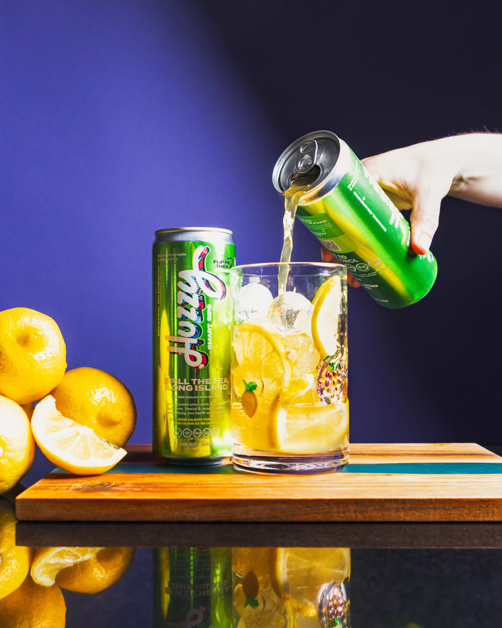 Loud & Proud Zero-Proof Cocktail Kit