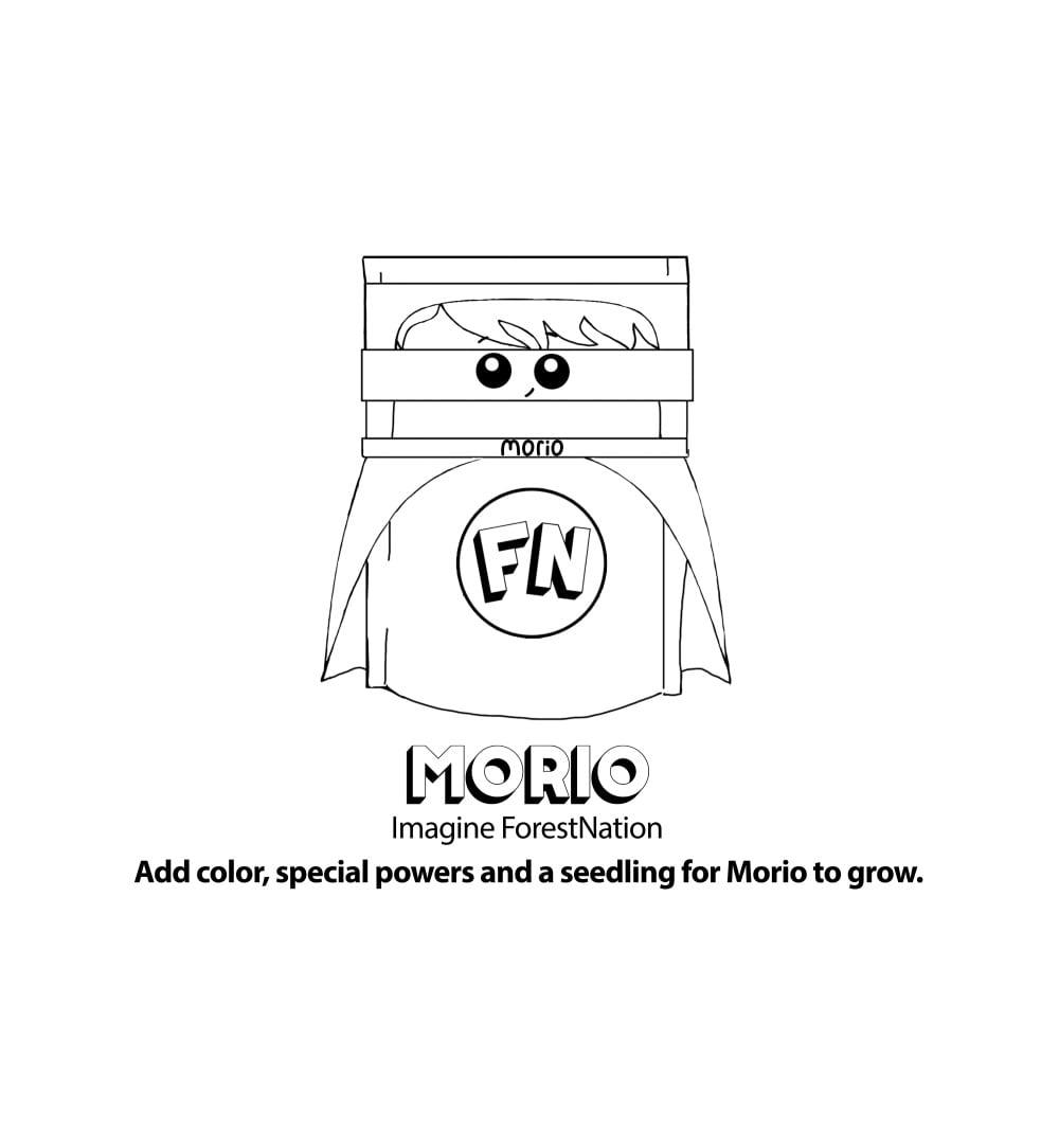 ForestNation Guardians Tree Kits Pack for Kids, We Plant 50 More Trees-1