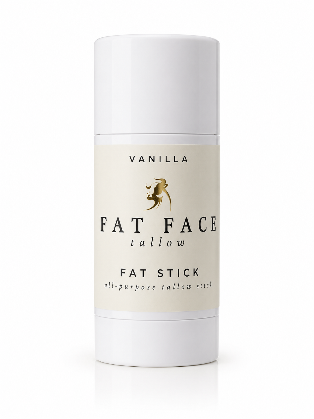 The FAT STICK Moisturizing All-Purpose Tallow Stick