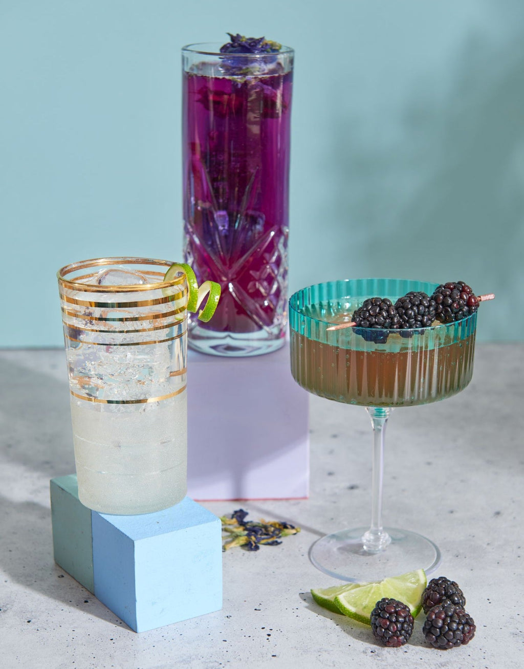 Jam Session Zero-Proof Cocktail Kit