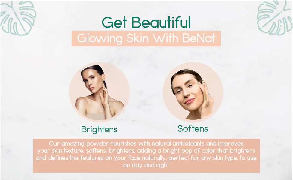 Antioxidant Loose Powder Blush