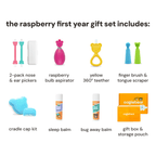 oogiebear Ultimate First-Year Baby Kit Gift Set