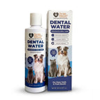 Pet Dental Water for Natural Teeth Cleaning + Fresh Breath