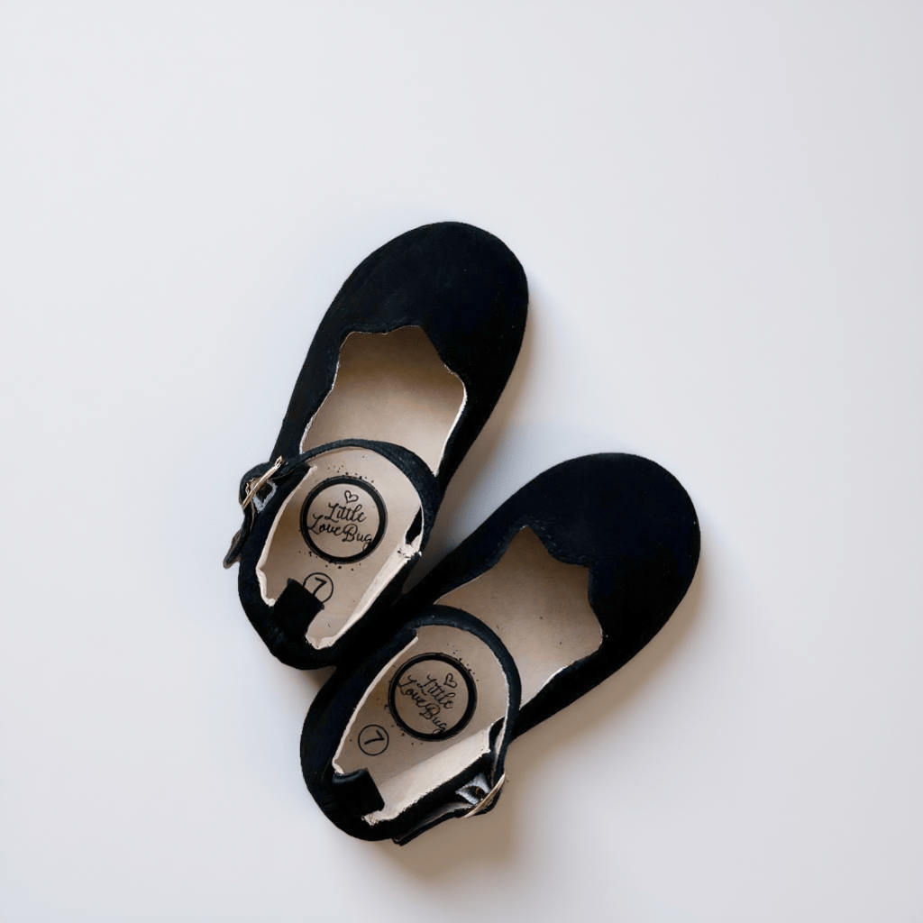 The Olivia Toddler Dress Shoe