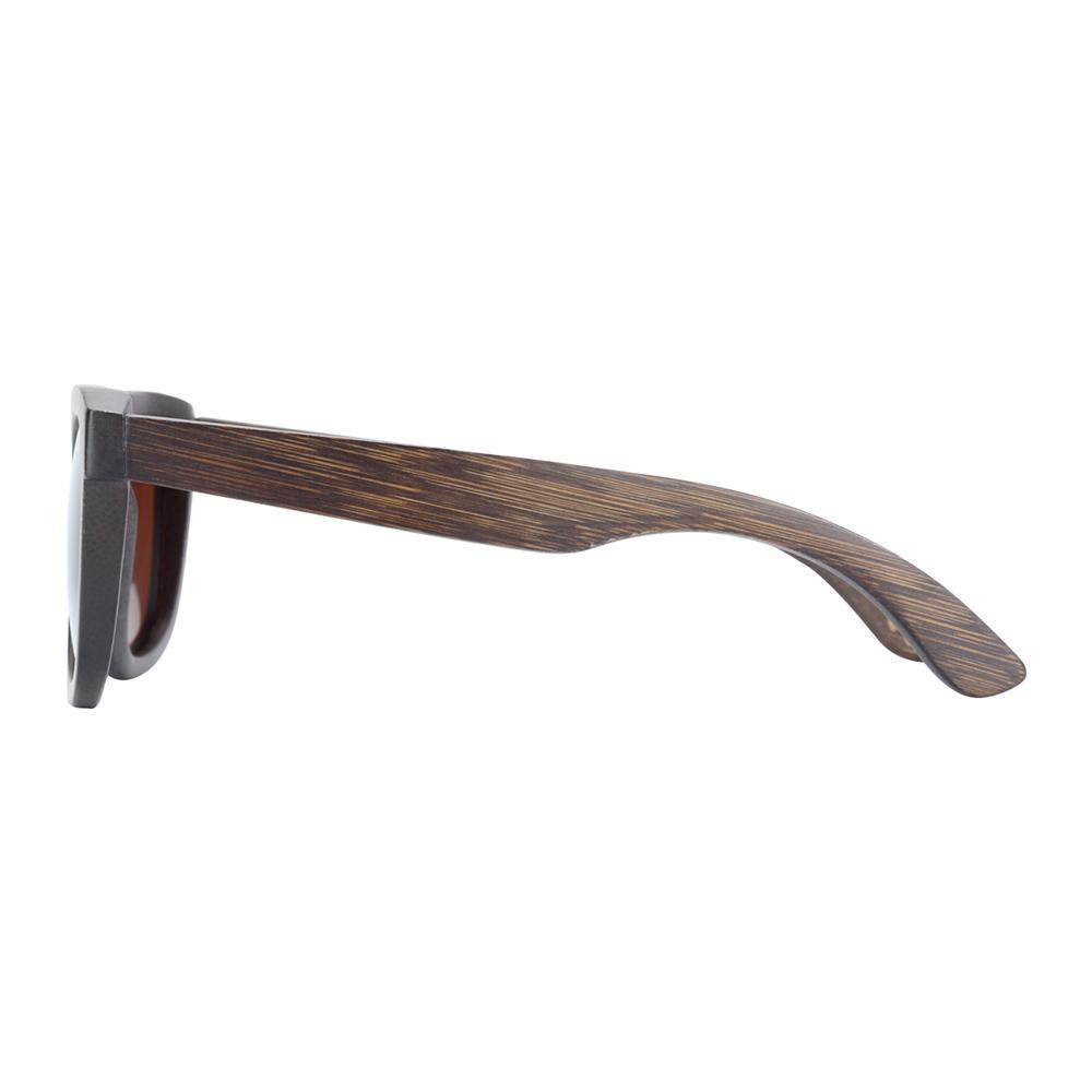Handmade Polarized Bamboo Sunglasses
