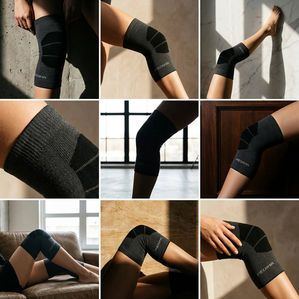 Warmers | Knee warmer, sport (Unisex)