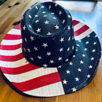 America: The Cowboy Hat