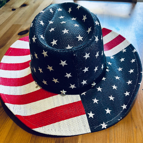 America: The Cowboy Hat