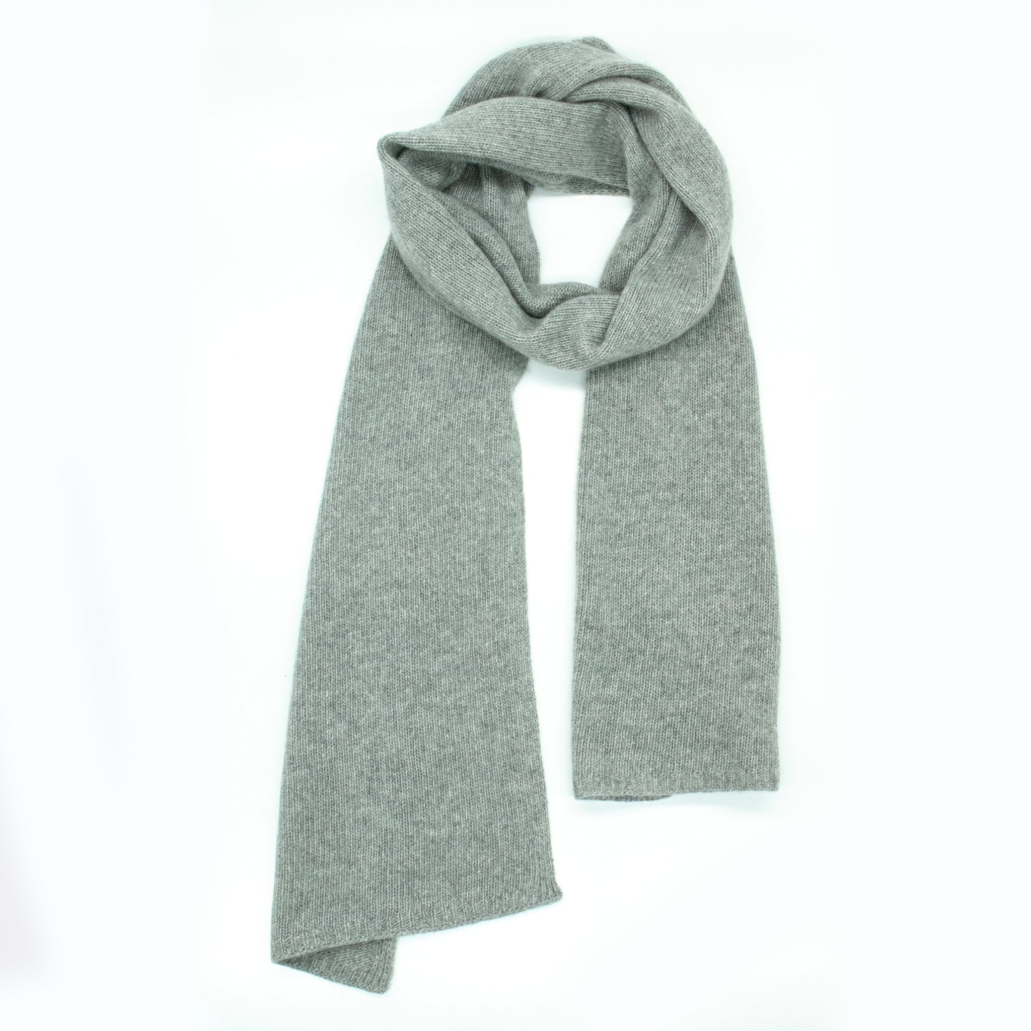MEN'S CASHMERE SCARF-5