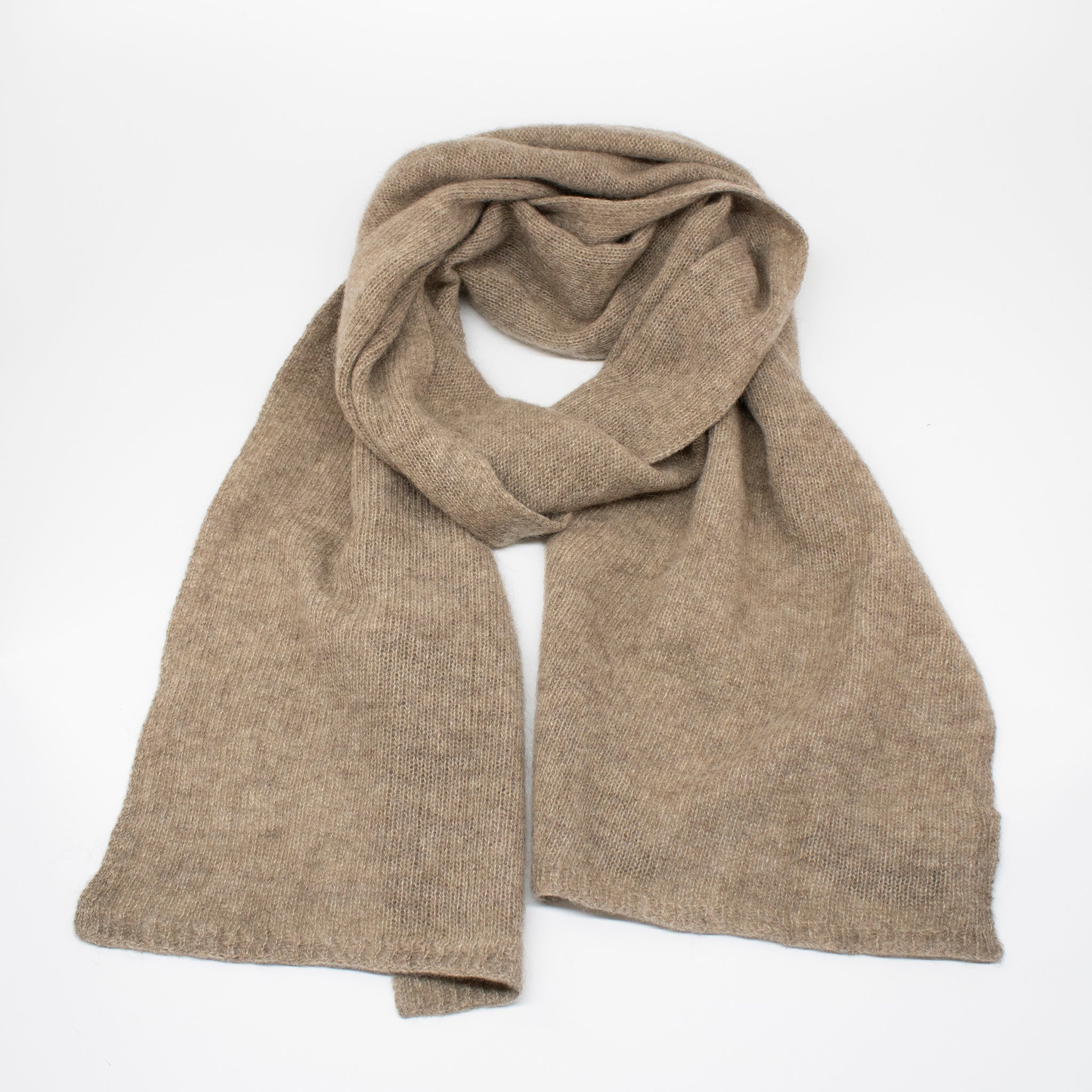MEN'S CASHMERE SCARF-1