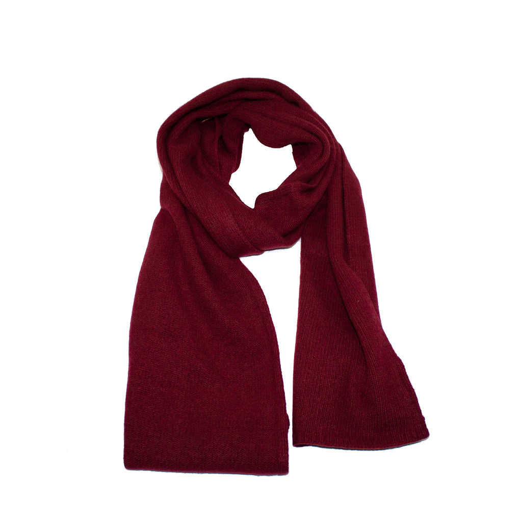 MEN'S CASHMERE SCARF-3