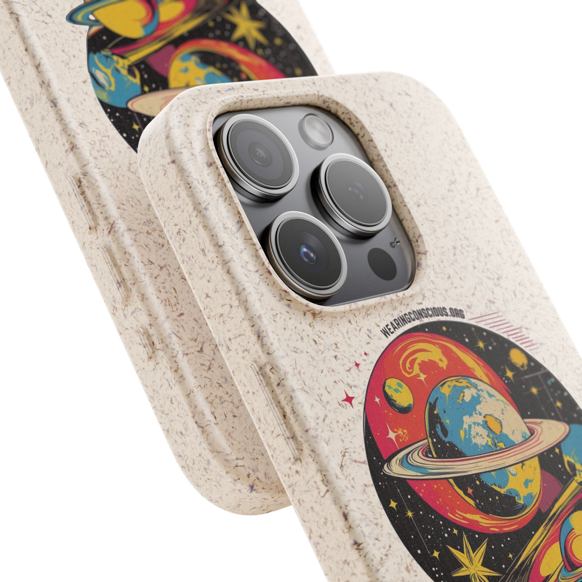Eco-Friendly Phone Case - Astronomical Summer 2025