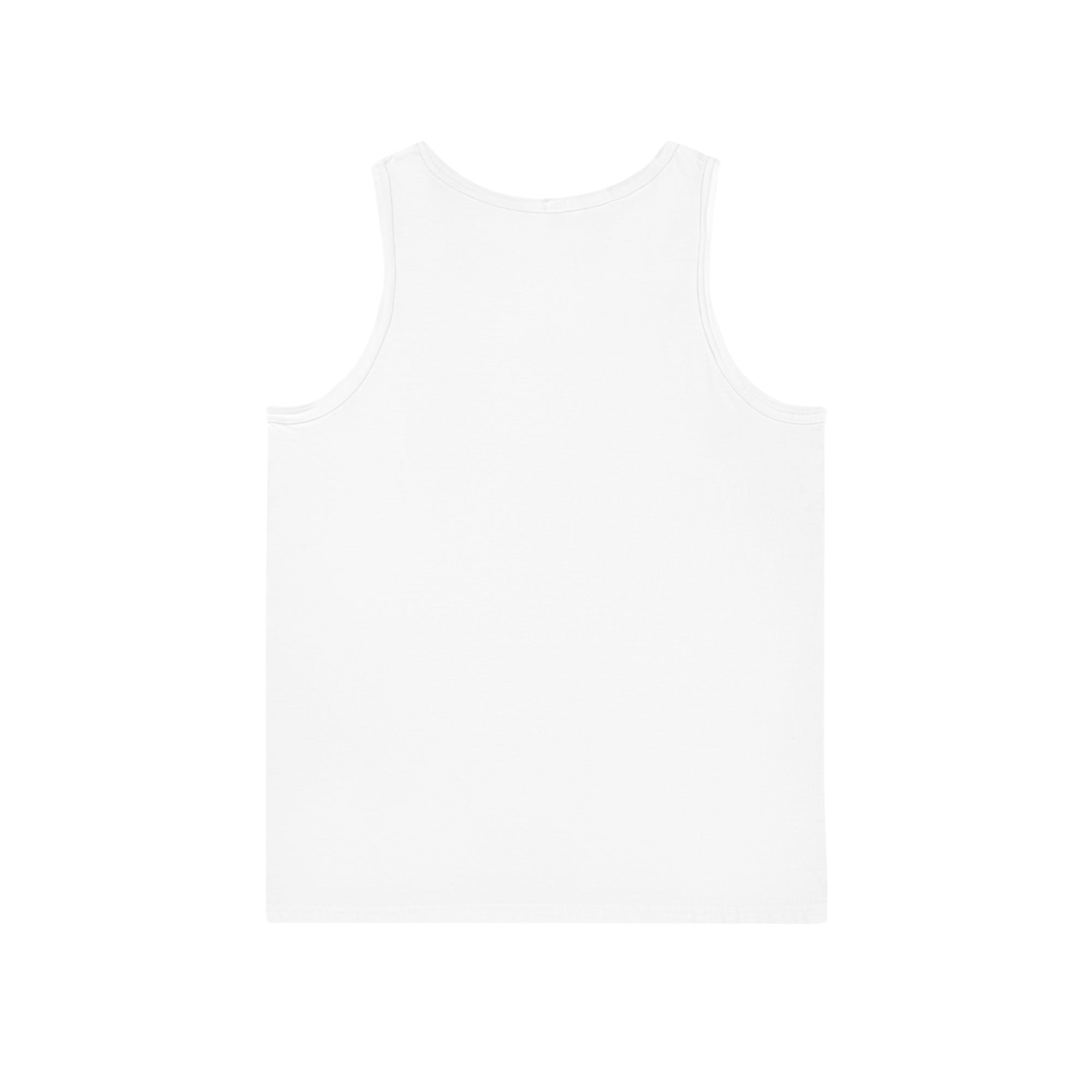 Mindful Thoughtful Joyful Design Floral Tank Top – Unisex Cut