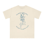 Mindful Thoughtful Joyful Organic Unisex T-Shirt