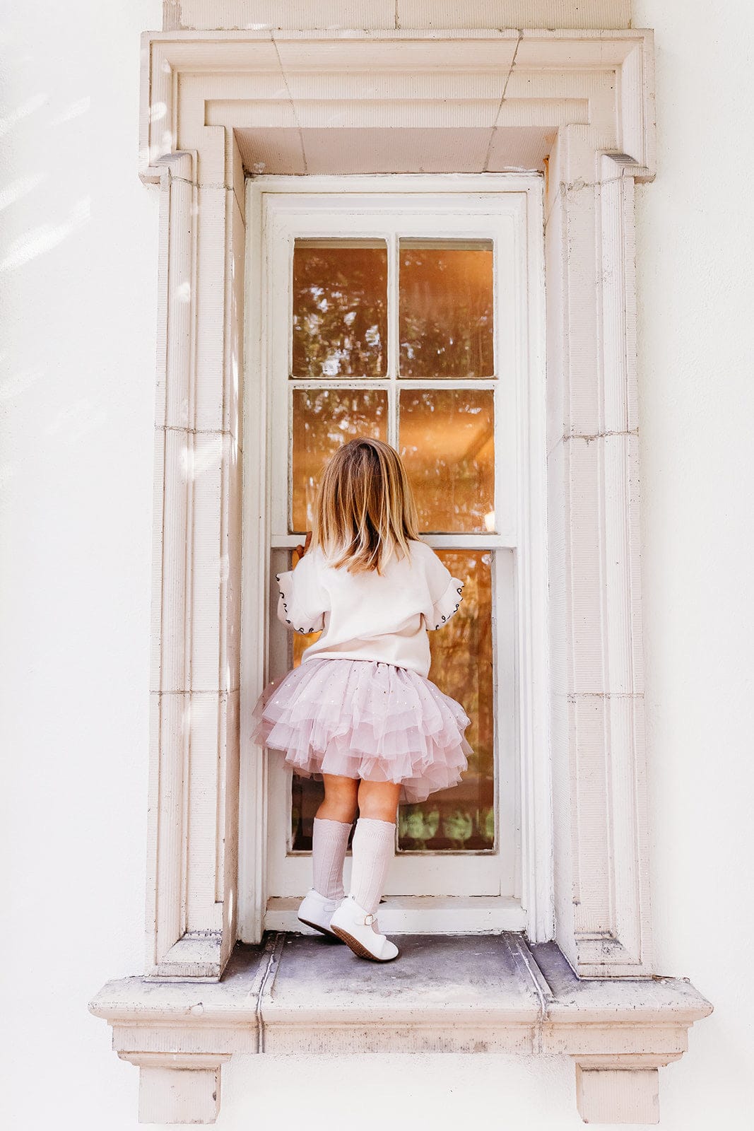 The Olivia Toddler Dress Shoe