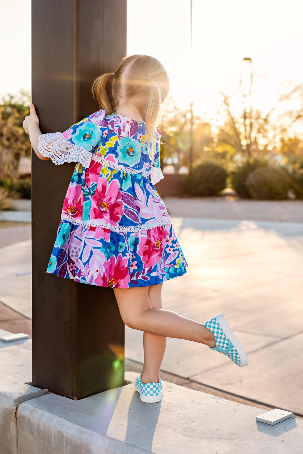 The Scottie Slip-On Sneaker for Kids