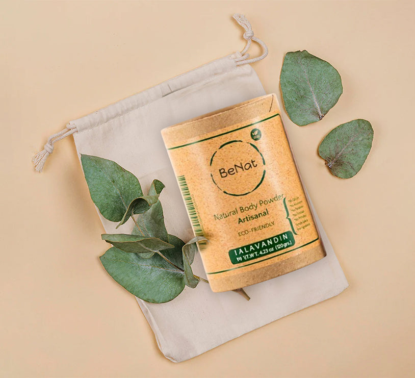 All-Natural Body Powder. Eco-Friendly.-3