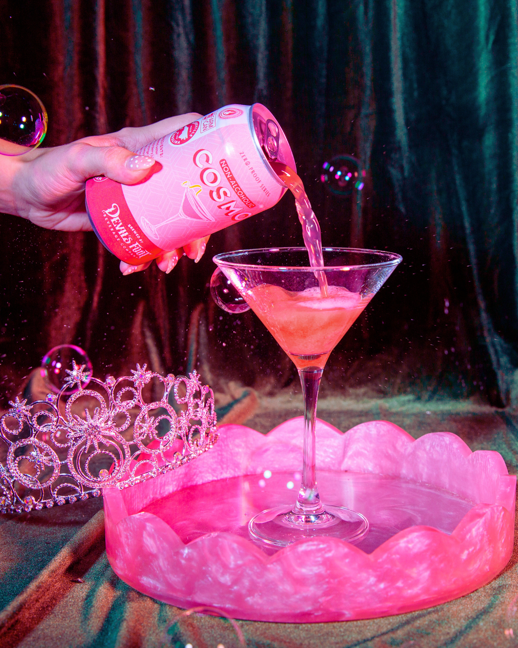 Witch Sips Zero-Proof Cocktail Kit