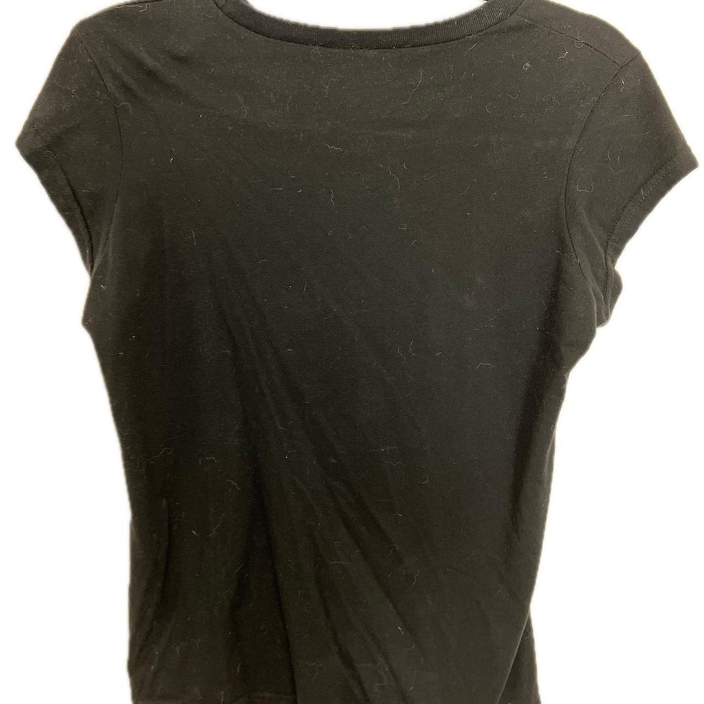 LA Kings Women's Fitted Hockey Tee – L