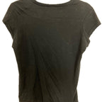 LA Kings Women's Fitted Hockey Tee – L