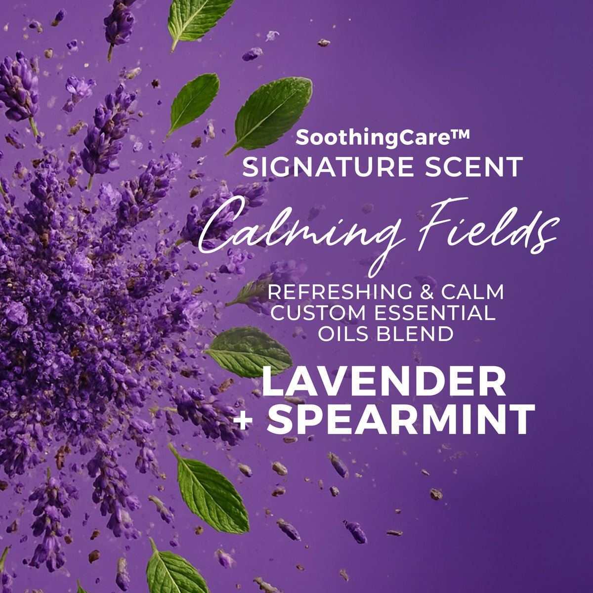 The CALMING FIELDS Rustic MAKA SoothingCare™ Natural Deodorant – 3.2 Oz