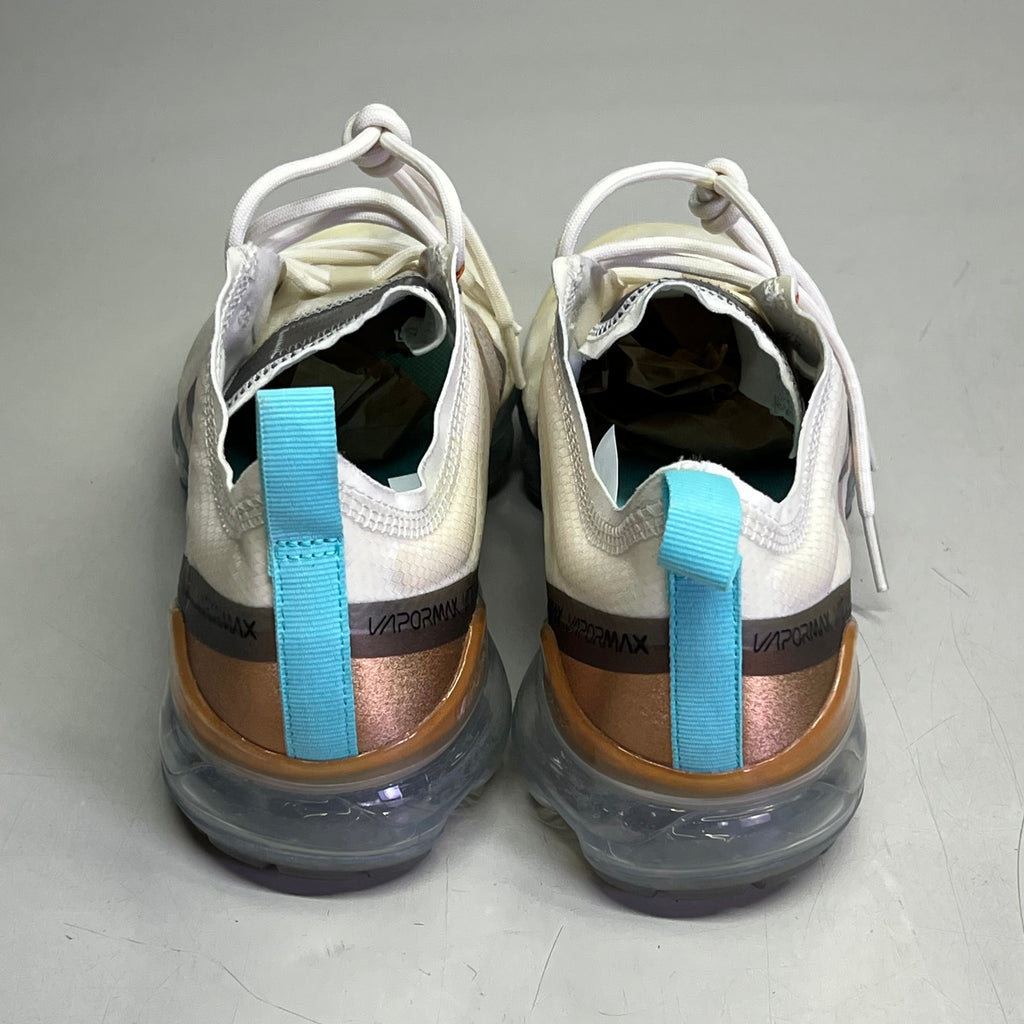NIKE Air Vapor Max 2019 SE Phantom Metallic Pewter Shoes Women's Sz 8.5 (Pre-Owned)