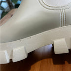 Jeffrey Campbell Rubber Rain Boots – Size 10