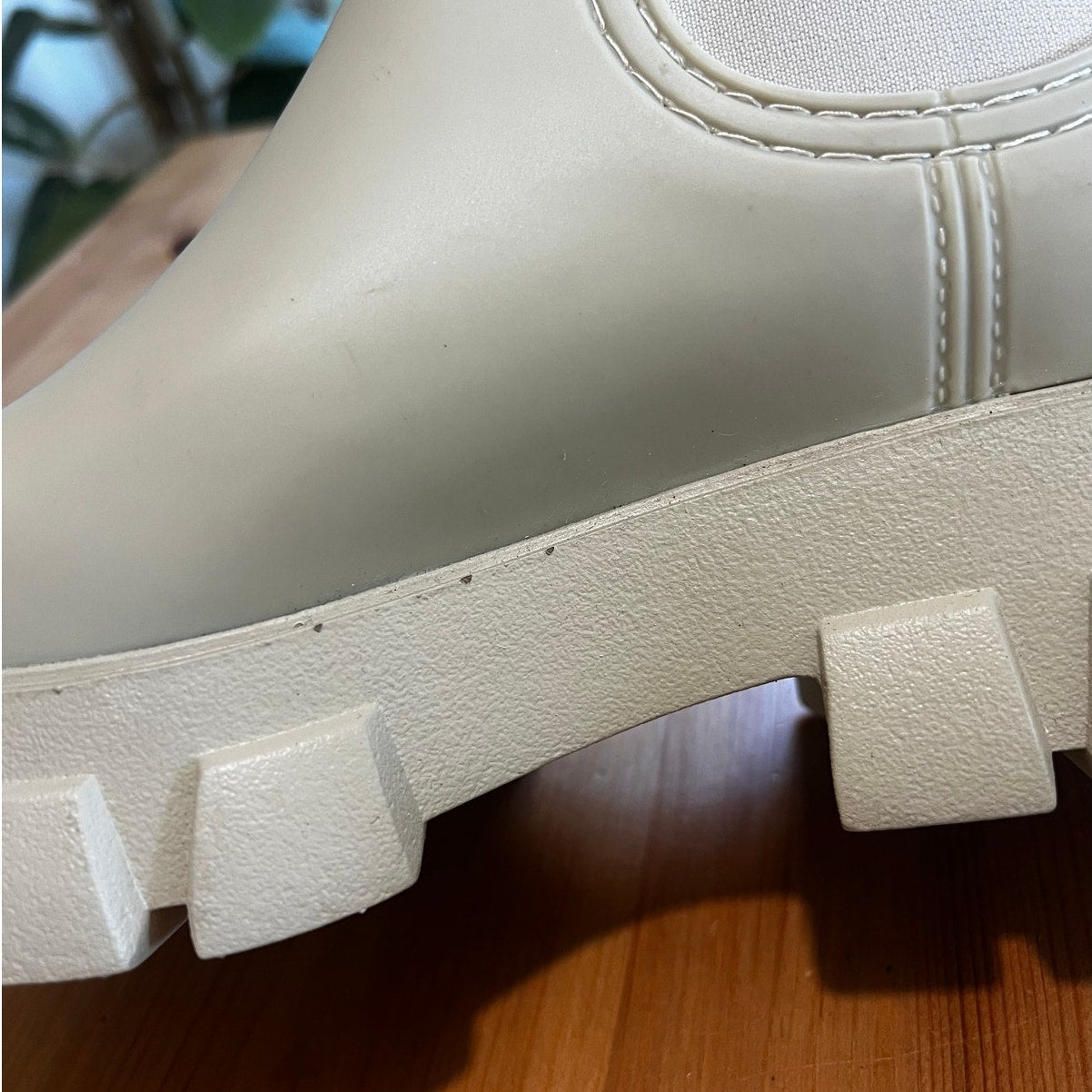 Jeffrey Campbell Rubber Rain Boots – Size 10