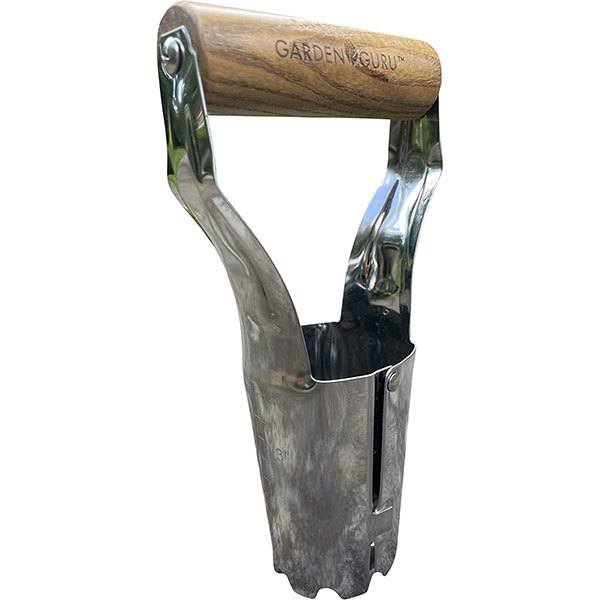 Stainless Steel Garden Bulb Planter