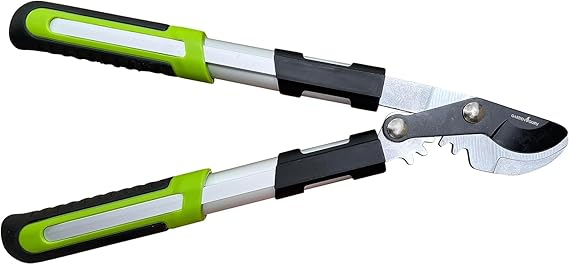 Power Bypass Gardening Loppers Tree Trimmer Clipper