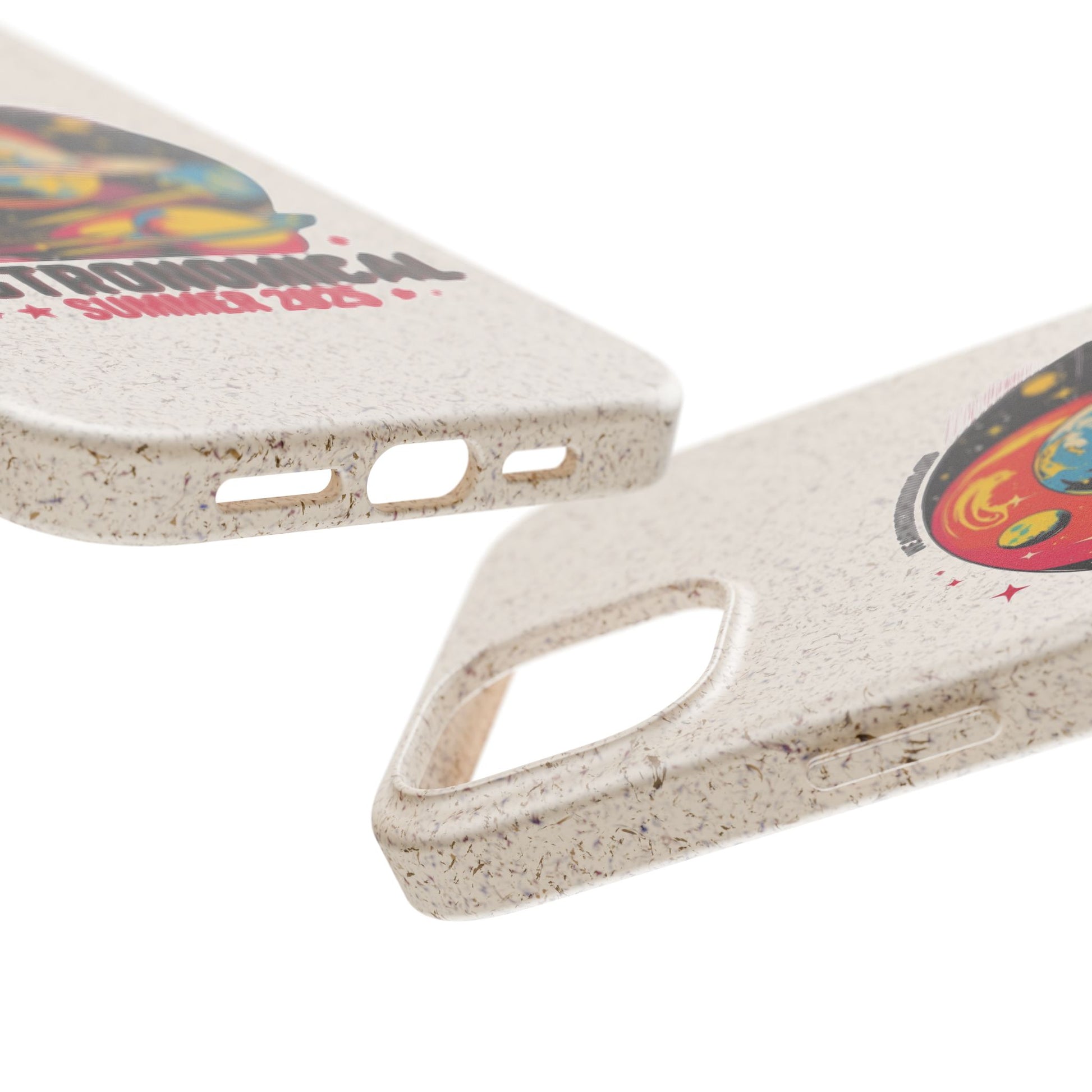 Eco-Friendly Phone Case - Astronomical Summer 2025