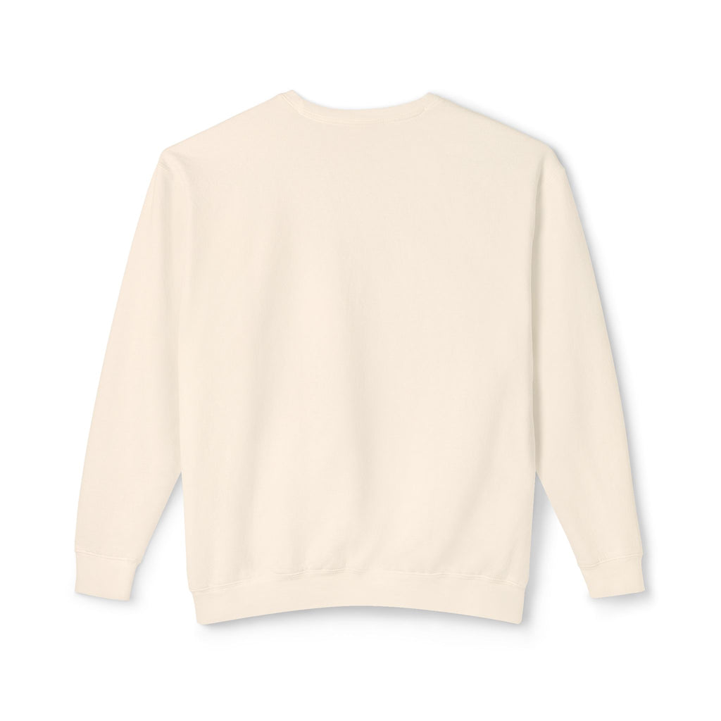 Spring Mindfulness Crewneck Sweatshirt - Joyous and Conscious Design