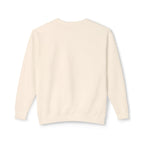 Spring Mindfulness Crewneck Sweatshirt - Joyous and Conscious Design