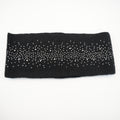 CASHMERE HEADBAND WITH RHINESTONES-1