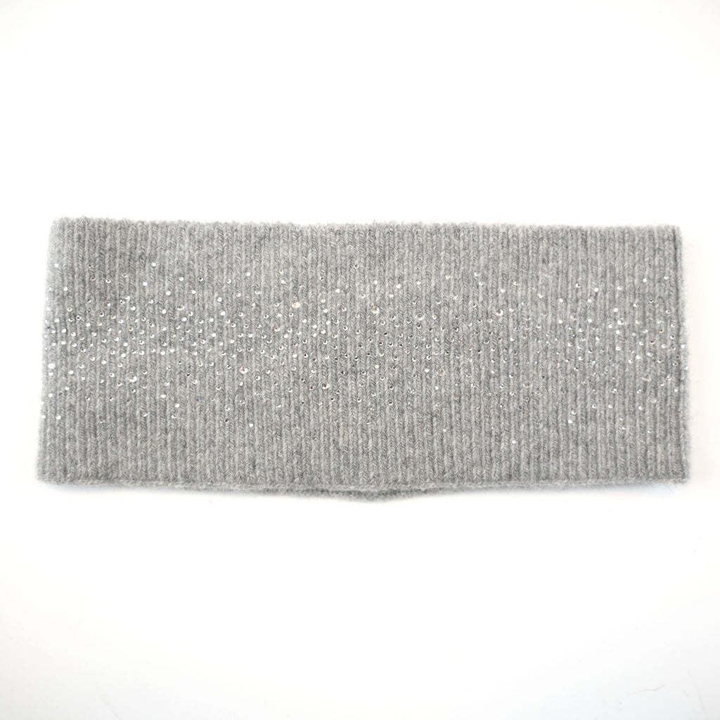 CASHMERE HEADBAND WITH RHINESTONES-3