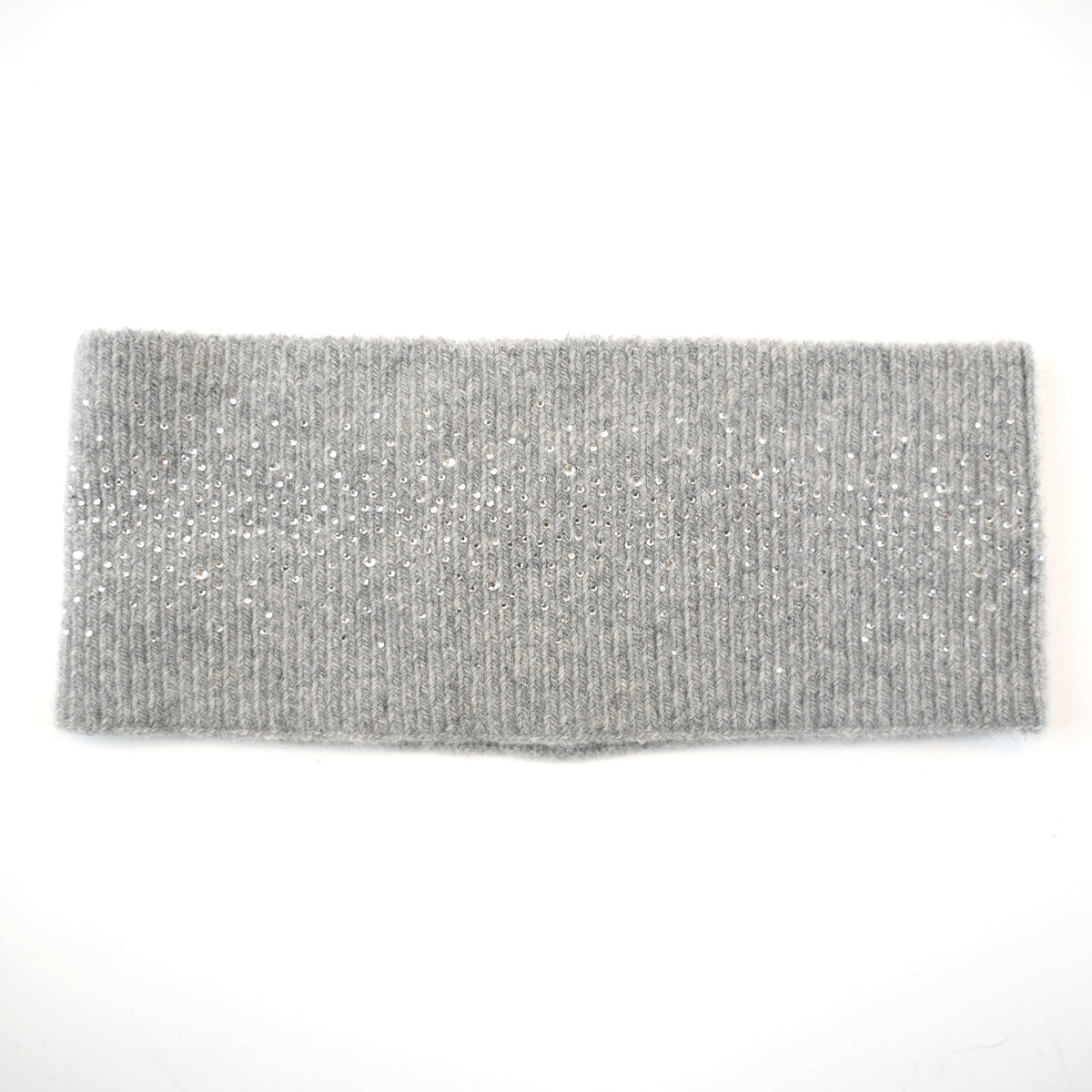 CASHMERE HEADBAND WITH RHINESTONES-3