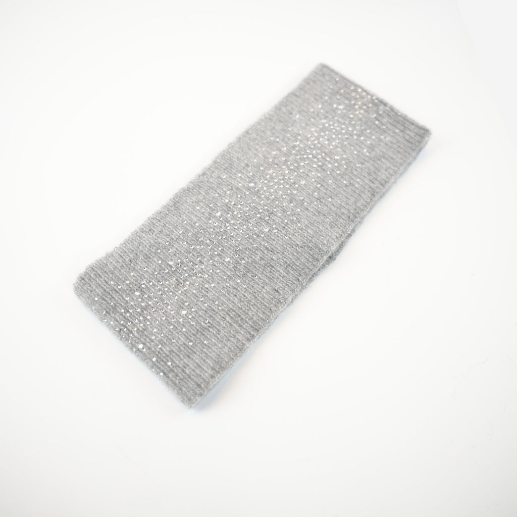 CASHMERE HEADBAND WITH RHINESTONES-4