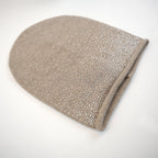 CASHMERE HAT WITH RHINESTONES-4