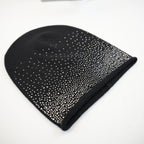 CASHMERE HAT WITH RHINESTONES-2