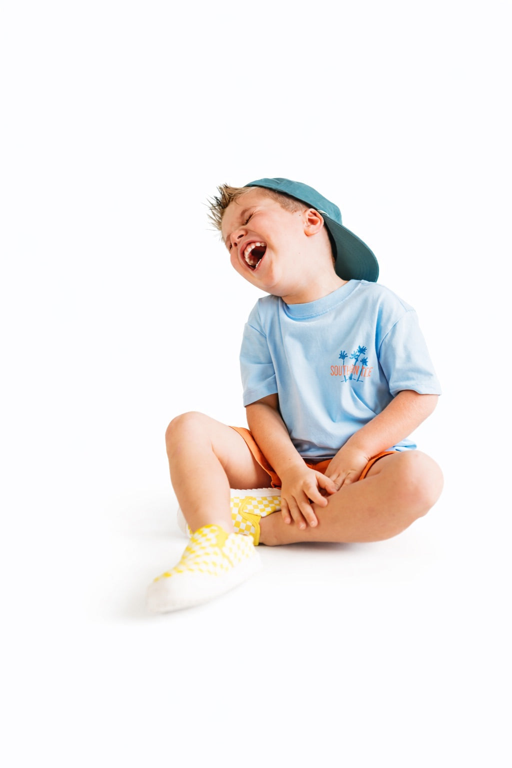 The Scottie Slip-On Sneaker for Kids