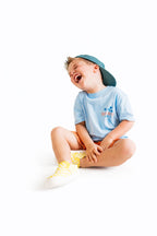 The Scottie Slip-On Sneaker for Kids