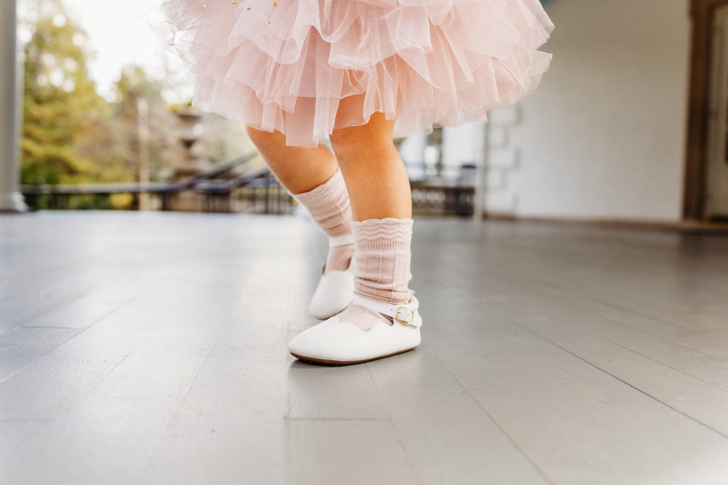 The Olivia Toddler Dress Shoe