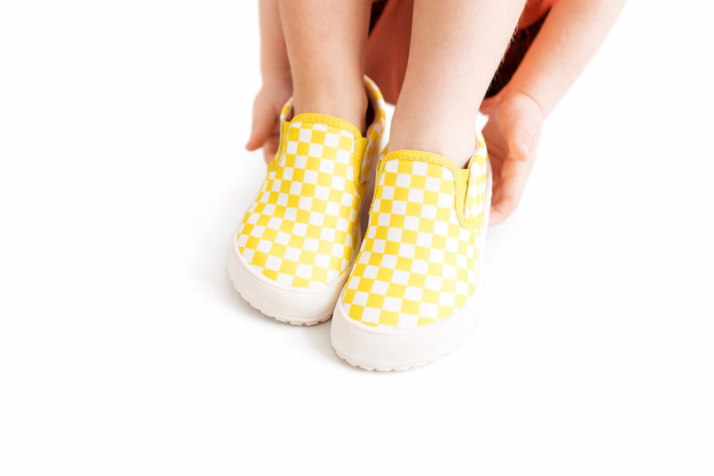 The Scottie Slip-On Sneaker for Kids
