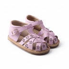 The Closed Toe Sandal