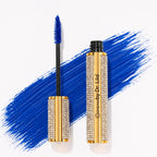 Mega Volume Vegan Smudge-Proof Mascara with Handmade Rhinestone Case