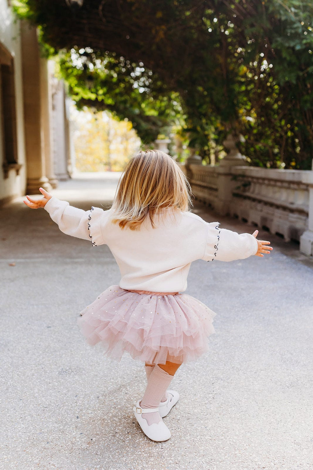 The Olivia Toddler Dress Shoe