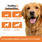 Pet Dental Water for Natural Teeth Cleaning + Fresh Breath