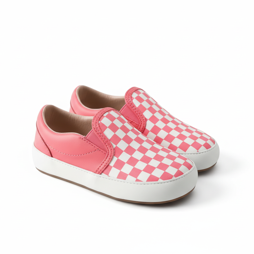 The Quinn Baby + Toddler Slip-On Shoe
